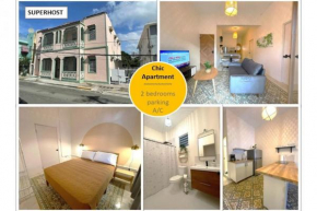 Chic and classic apartment in Santurce Apt 5